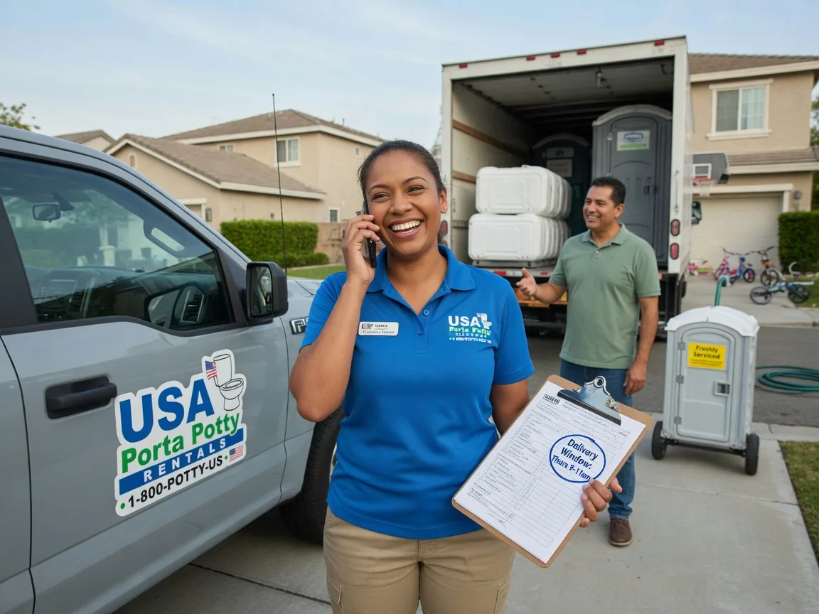 Porta Potty Rental Utica, MO FAQs